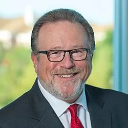Dr. Mark Lombardi, president Maryville University