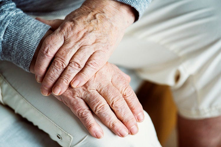 Amendment to the senior citizen bill will reduce elders' abuse