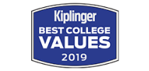 Kiplinger Best College Values