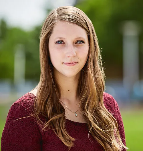 Photo of Danielle Van Komen