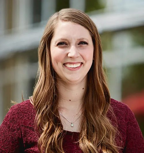 Photo of Danielle Van Komen