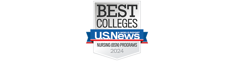 Best colleges U.S. News Nursing (BSN) Programs 2024