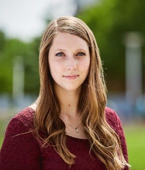 Portrait of a female RN to BSN student