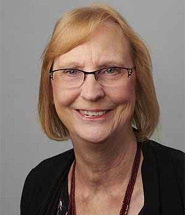 Dr. Boniface Stegman, is an associate professor of nursing at Maryville University